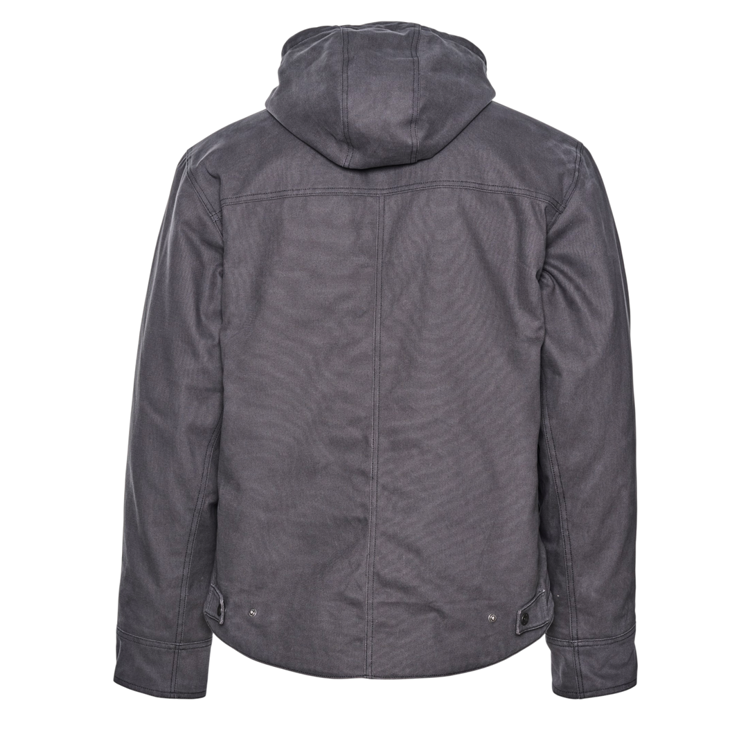 Heritage Insulated Hooded Jacket