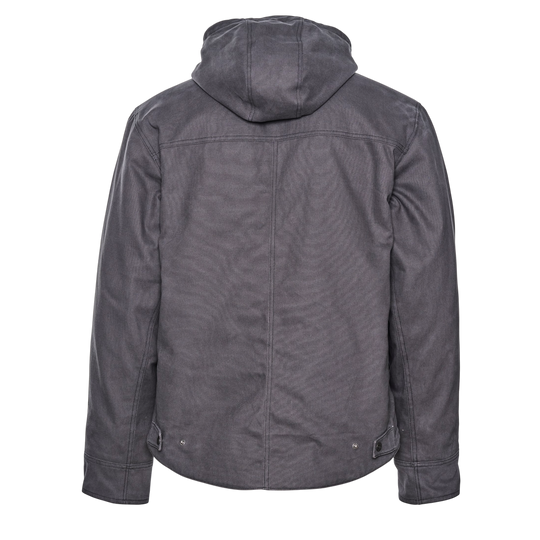 Heritage Insulated Hooded Jacket
