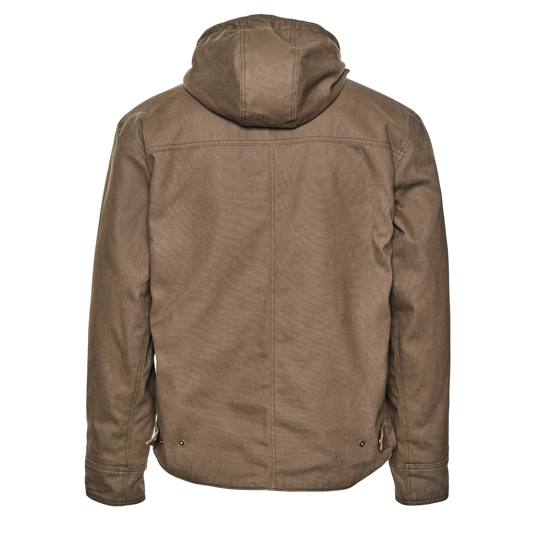 Heritage Insulated Hooded Jacket