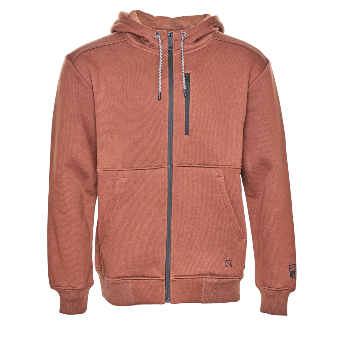 Heavyweight Full Zip Hoodie