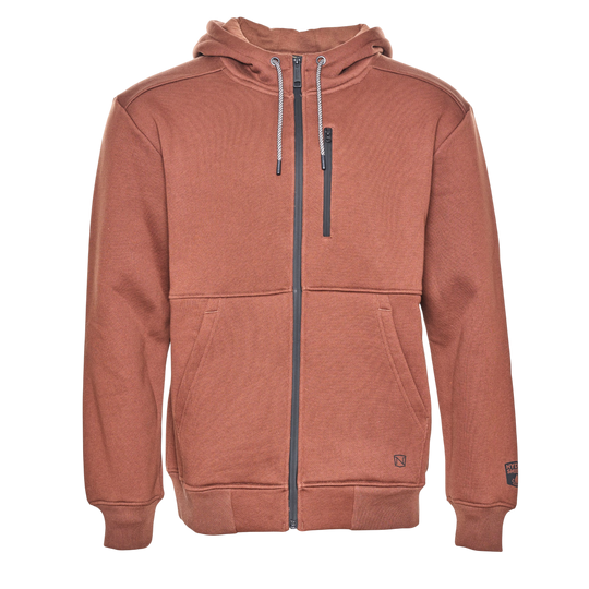 Heavyweight Full Zip Hoodie