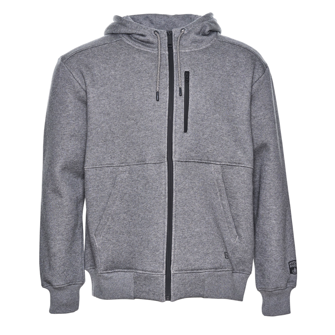 Heavyweight Full Zip Hoodie