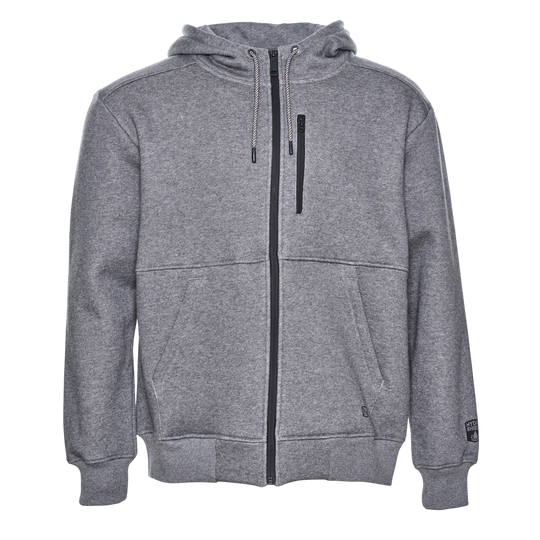 Heavyweight Full Zip Hoodie