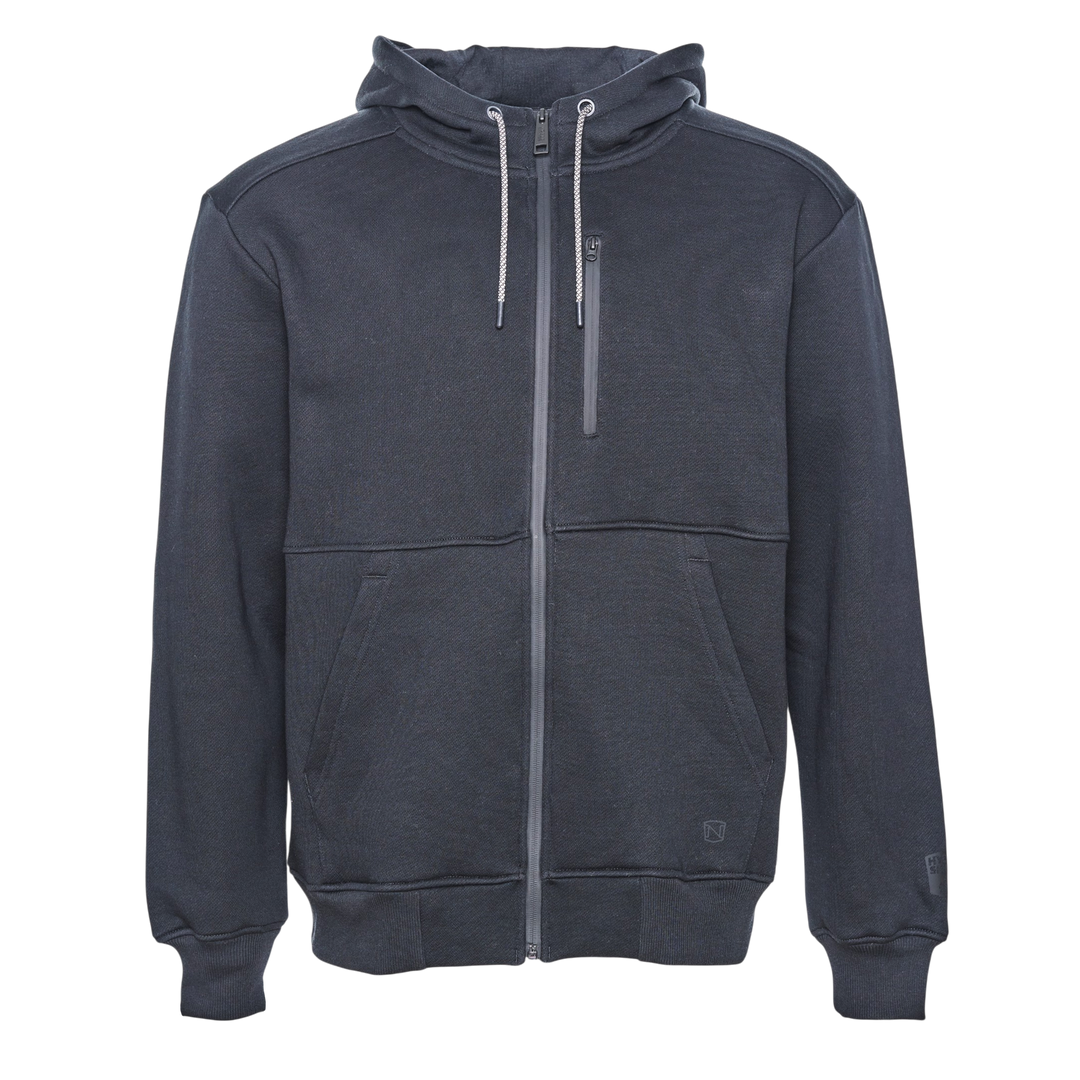 Heavyweight Full Zip Hoodie
