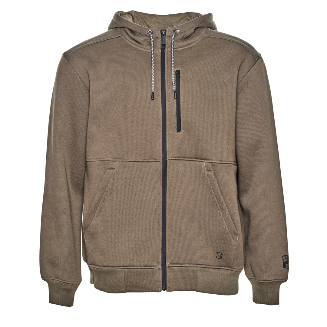 Heavyweight Full Zip Hoodie
