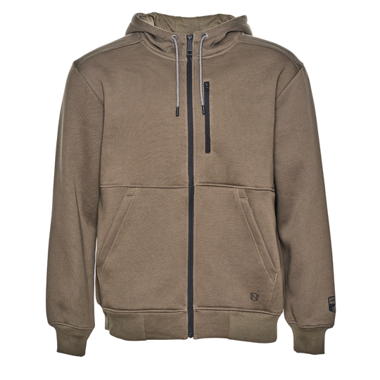 Heavyweight Full Zip Hoodie