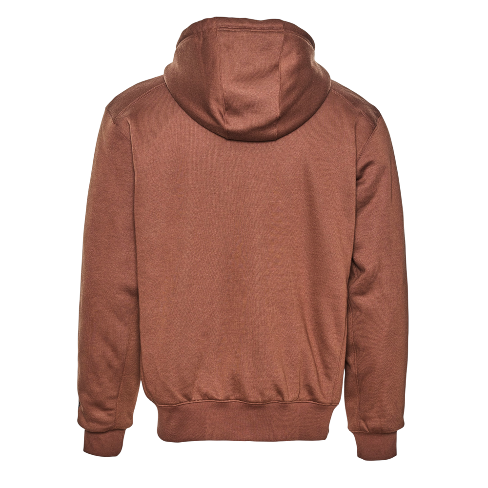 Insulated Full Zip Hoodie