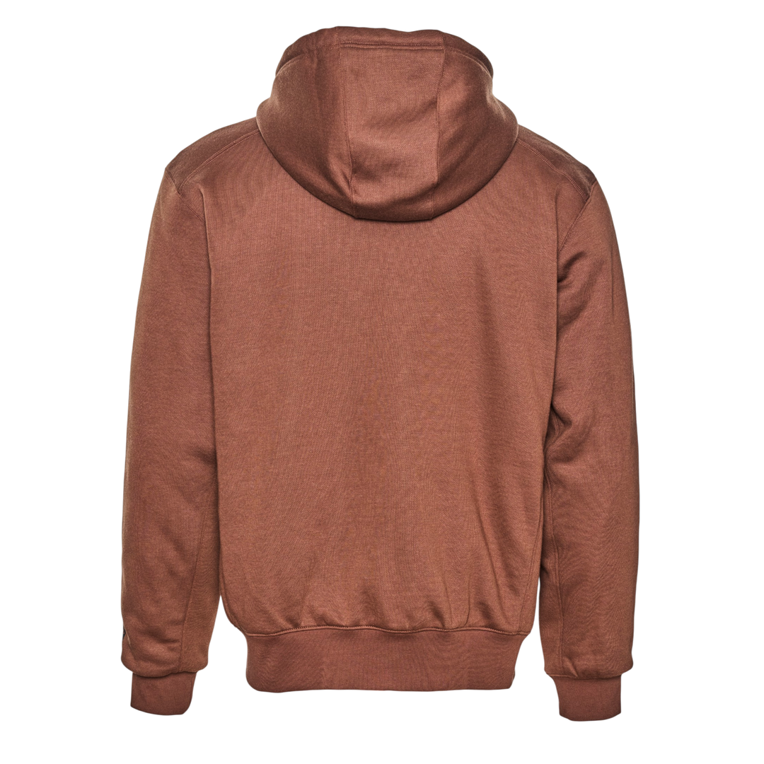 Insulated Full Zip Hoodie