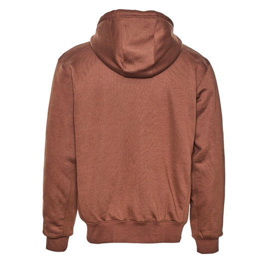 Insulated Full Zip Hoodie