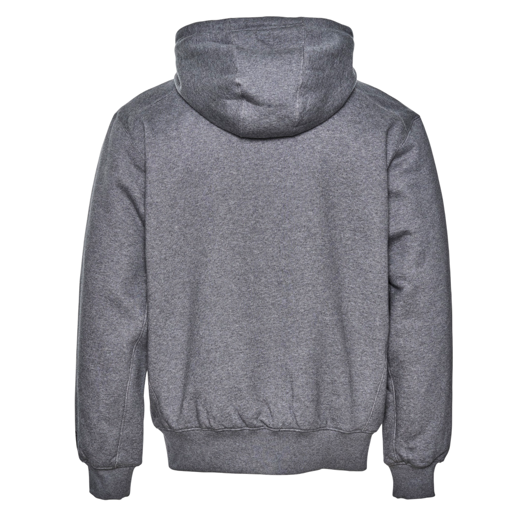Insulated Full Zip Hoodie