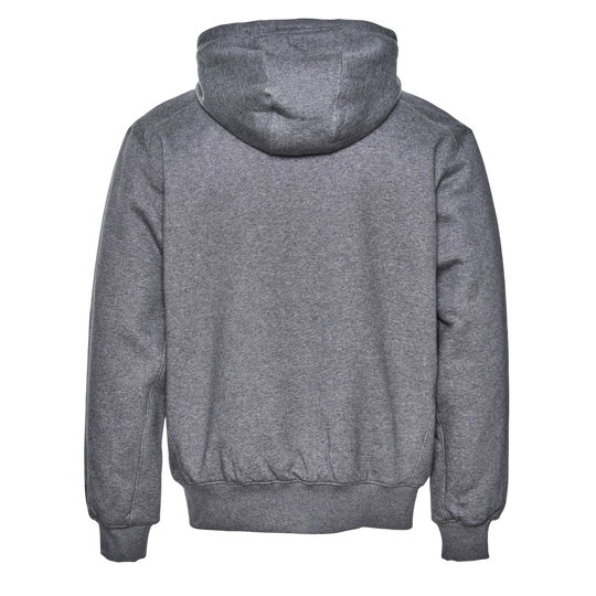 Insulated Full Zip Hoodie