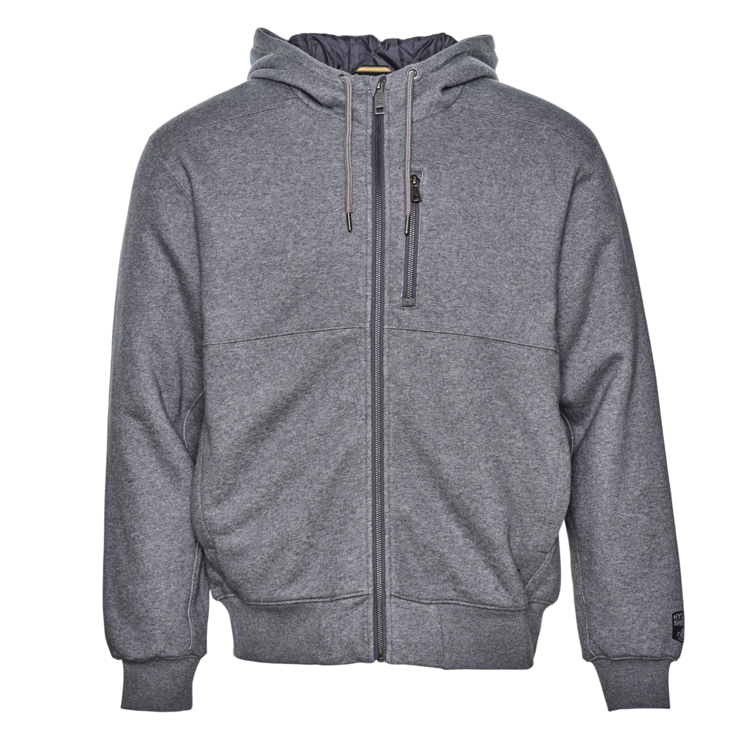 Insulated Full Zip Hoodie