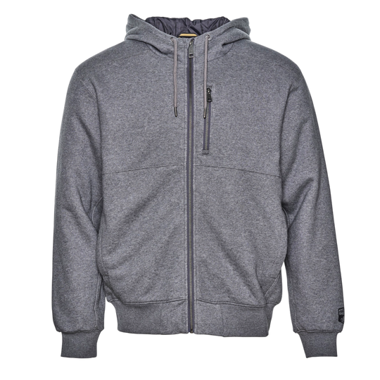 Insulated Full Zip Hoodie