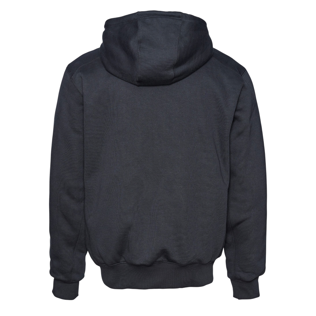 Insulated Full Zip Hoodie
