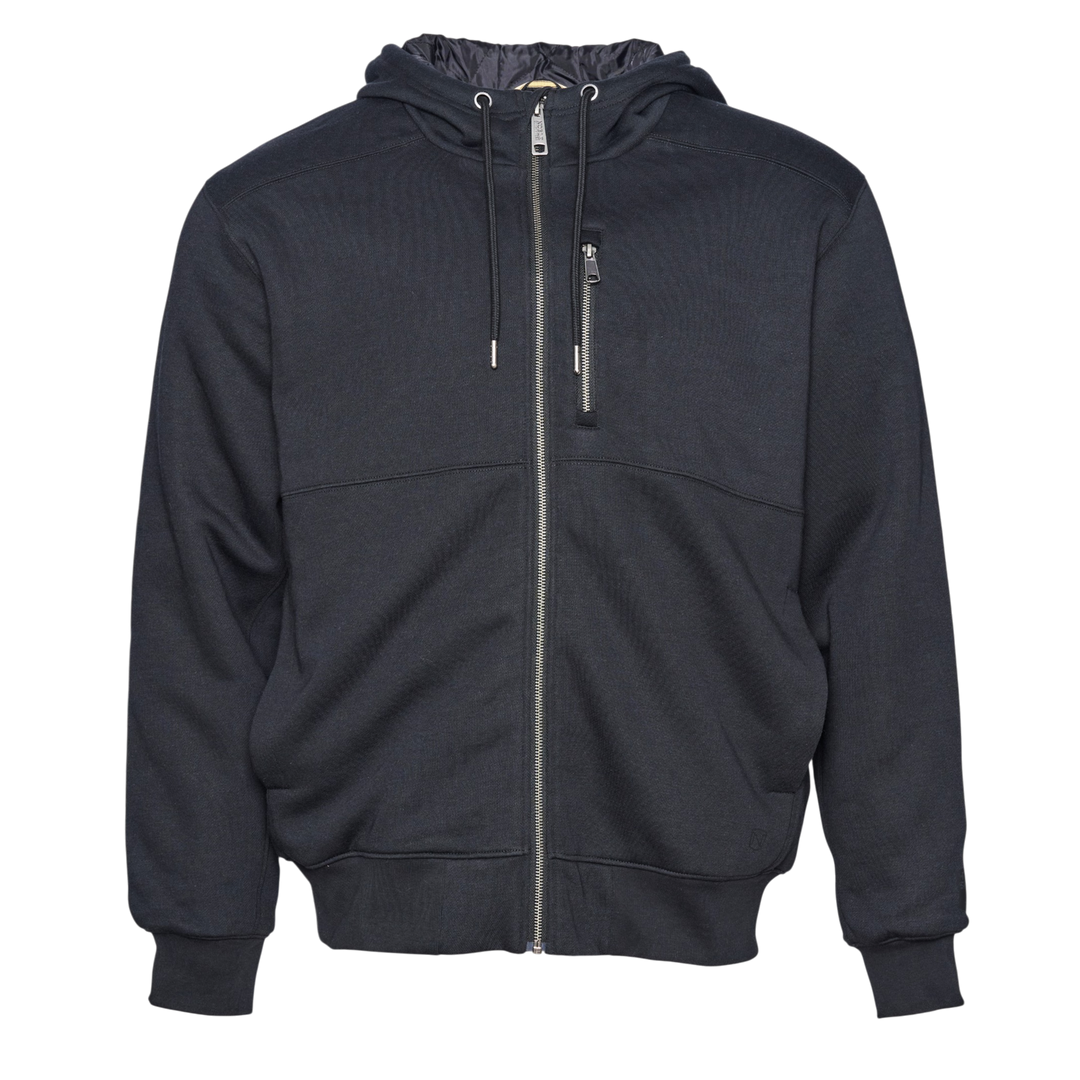 Insulated Full Zip Hoodie
