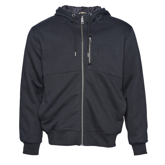 Insulated Full Zip Hoodie