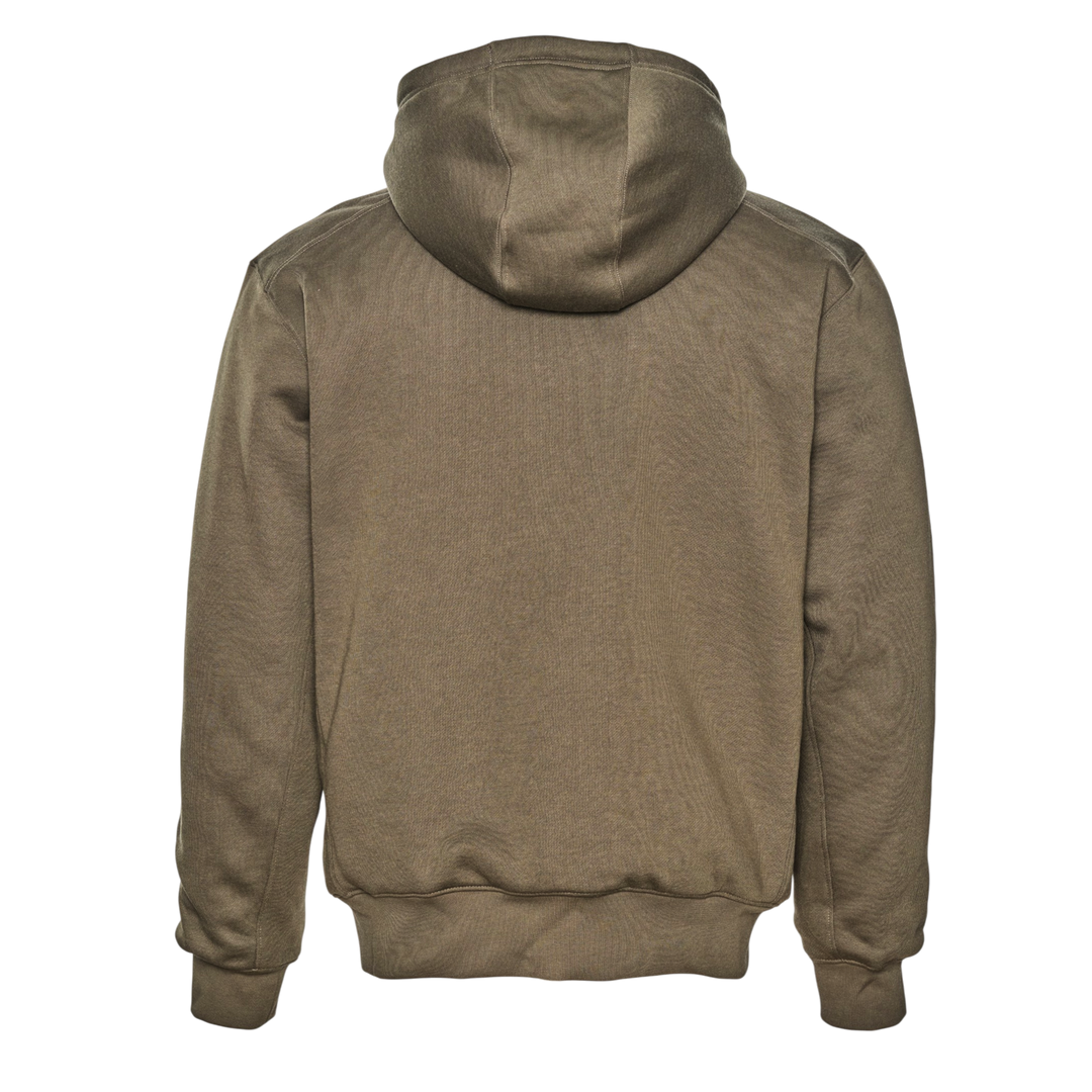 Insulated Full Zip Hoodie