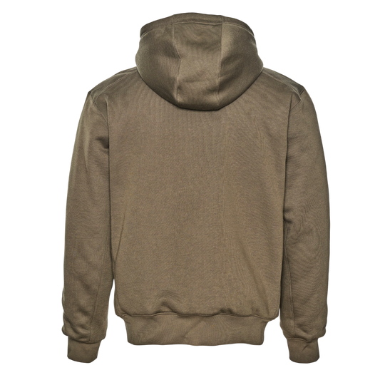 Insulated Full Zip Hoodie