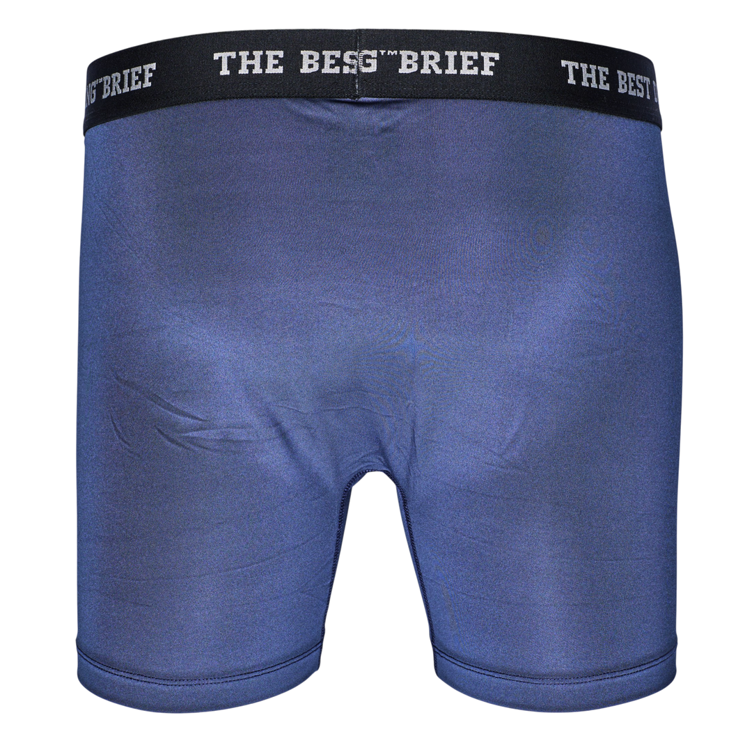 Men's The Best Dang™ Performance 5” Brief – 2 Pack