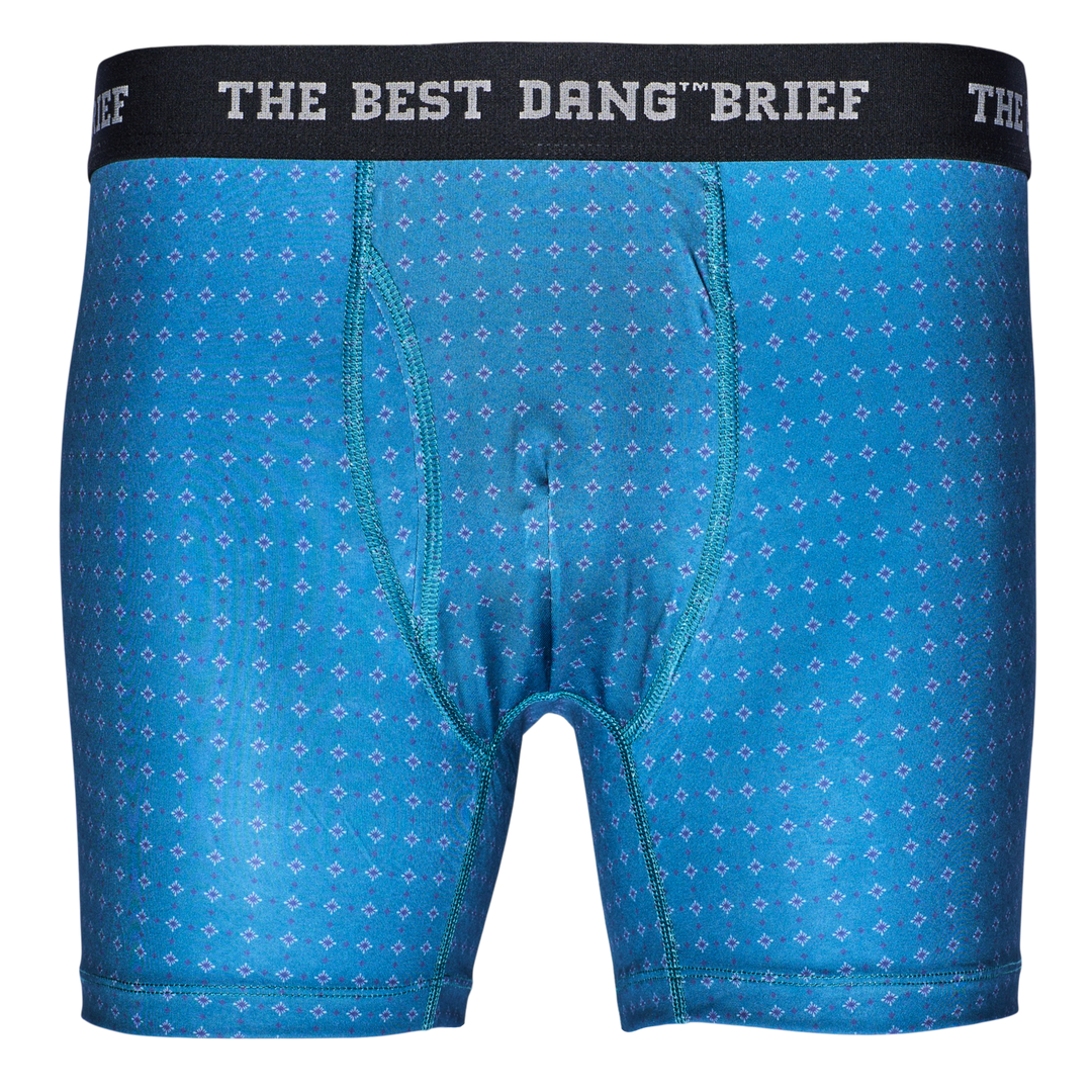 Men's The Best Dang™ Performance 5” Brief – 2 Pack