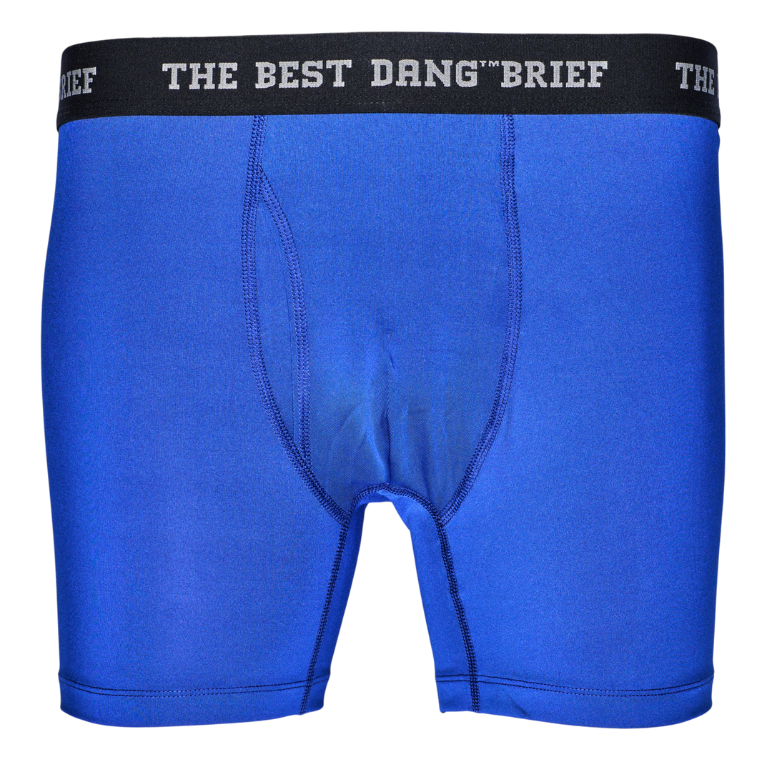 Men's The Best Dang™ Performance 5” Brief – 2 Pack