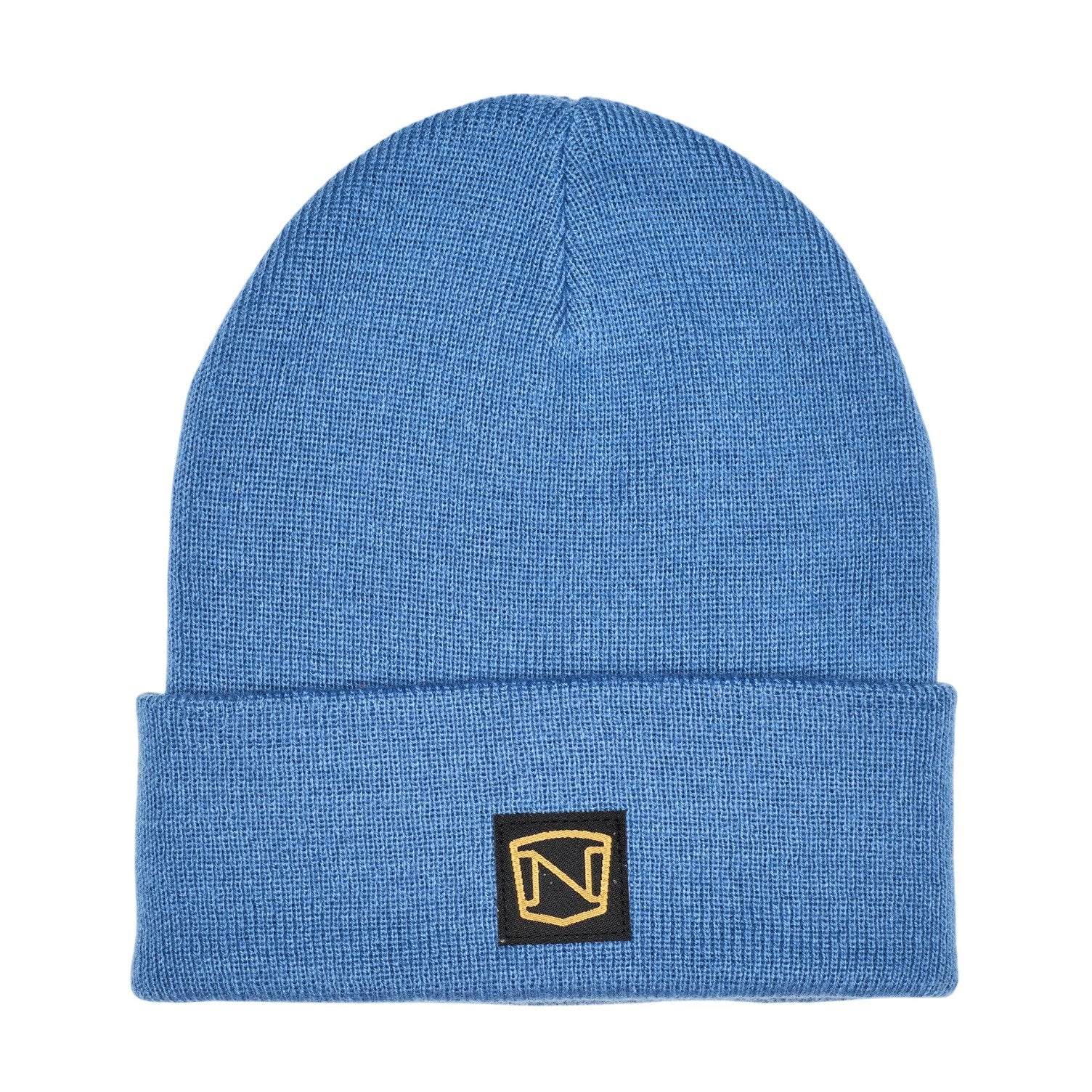 Unisex Knitted Cuffed Beanie – Noble Outfitters