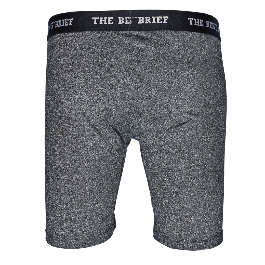 Men's The Best Dang™ Performance 8” Brief – 2 Pack