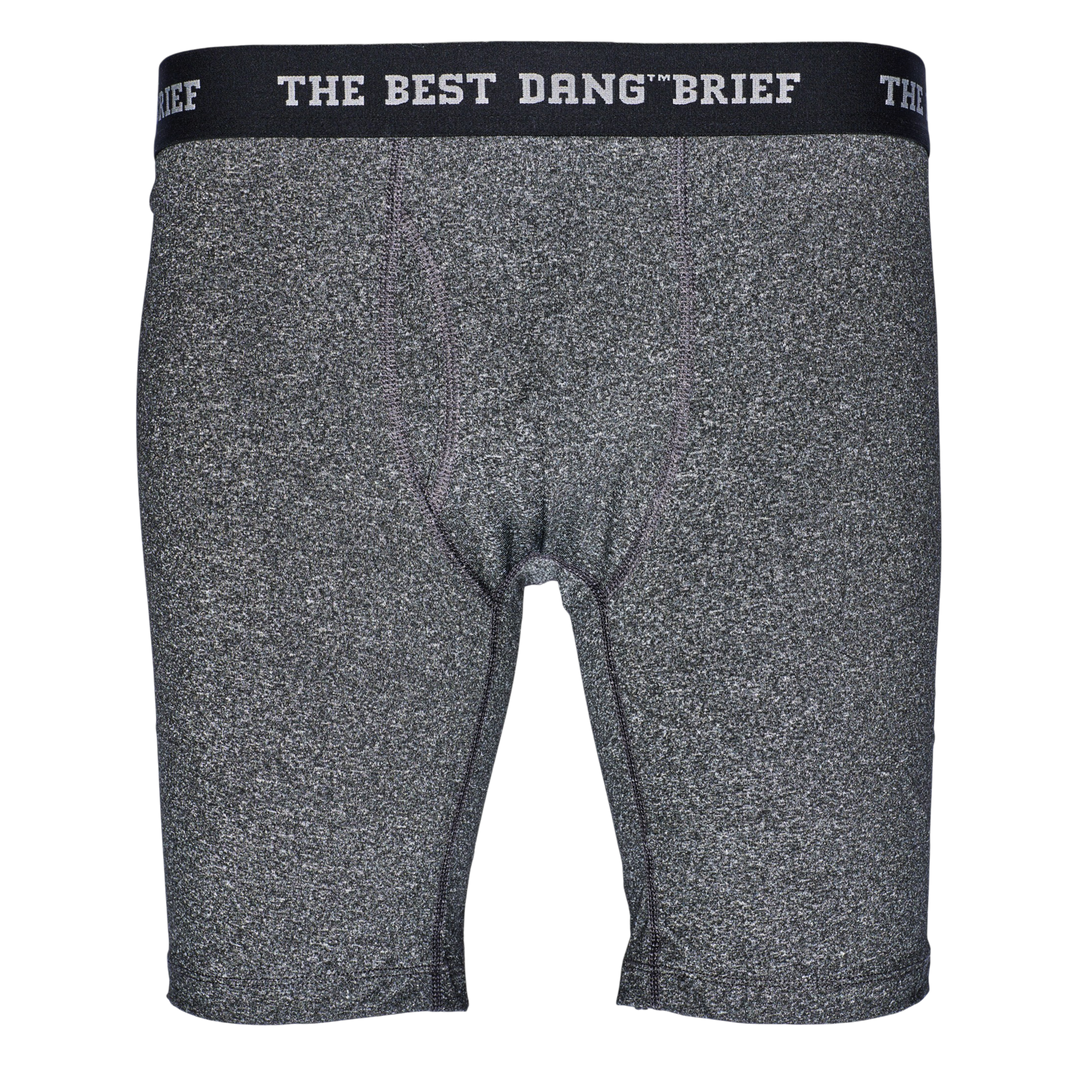 Men's The Best Dang™ Performance 8” Brief – 2 Pack