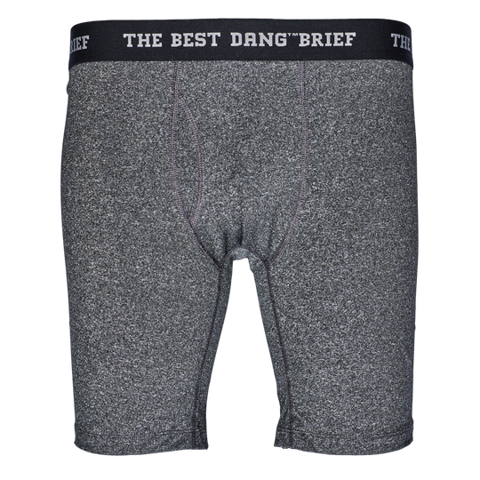 Men's The Best Dang™ Performance 8” Brief – 2 Pack