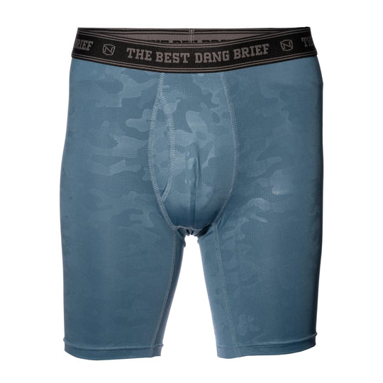 Noble Outfitters® The Best Dang Performance All-in-One 8” Brief, 2-Pack