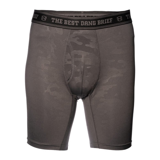 Noble Outfitters® The Best Dang Performance All-in-One 8” Brief, 2-Pack