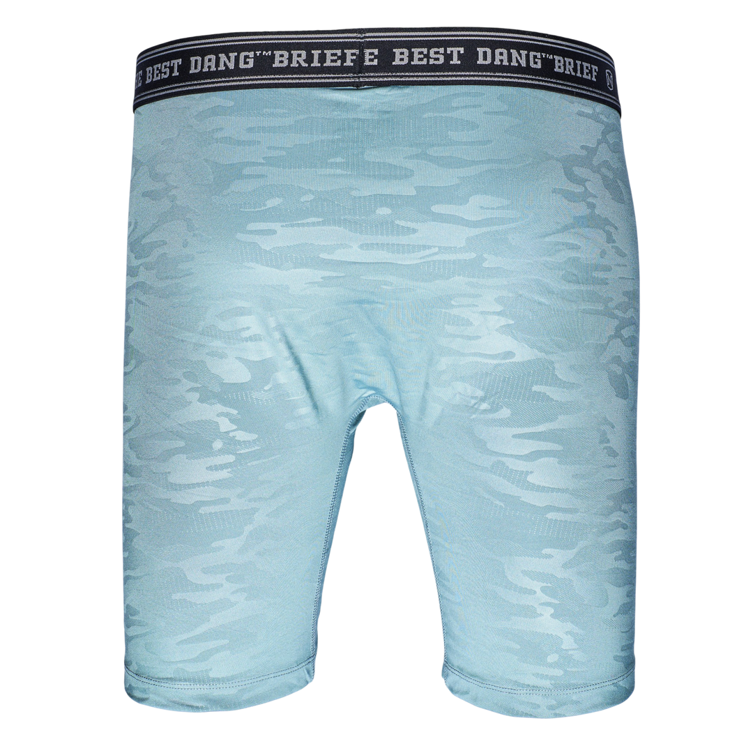 Noble Outfitters® The Best Dang Performance All-in-One 8” Brief, 2-Pack