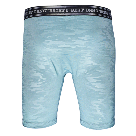 Noble Outfitters® The Best Dang Performance All-in-One 8” Brief, 2-Pack