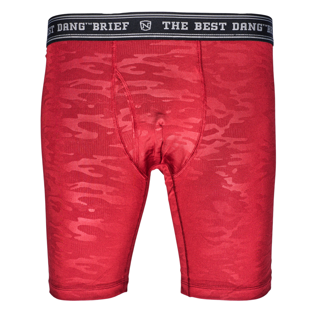 Noble Outfitters® The Best Dang Performance All-in-One 8” Brief, 2-Pack