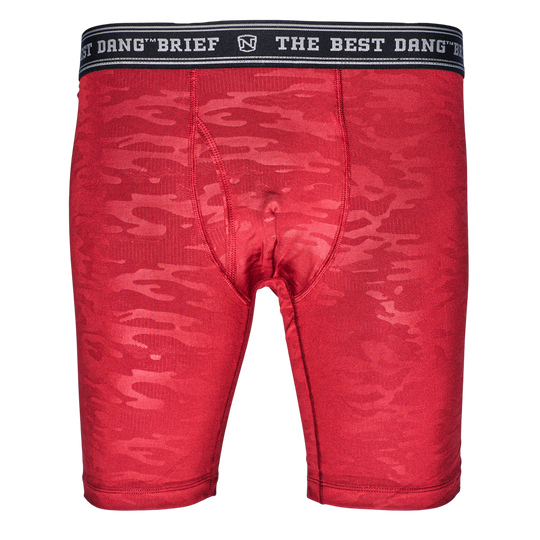 Noble Outfitters® The Best Dang Performance All-in-One 8” Brief, 2-Pack