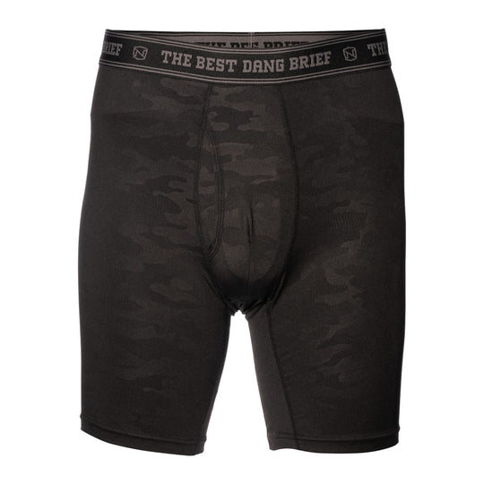 Noble Outfitters® The Best Dang Performance All-in-One 8” Brief, 2-Pack