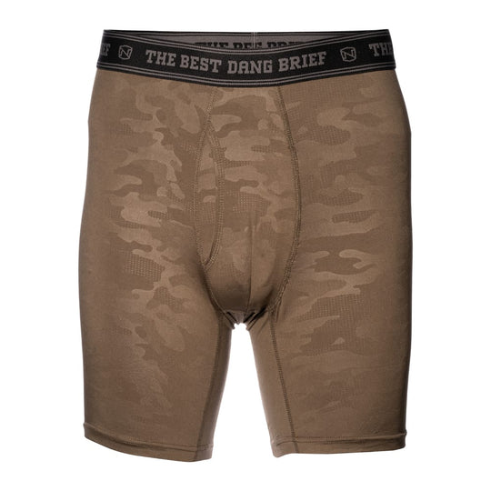 Noble Outfitters® The Best Dang Performance All-in-One 8” Brief, 2-Pack