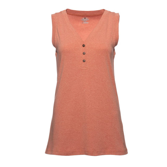 Noble Outfitters® Tug-Free™ V Neck Tank