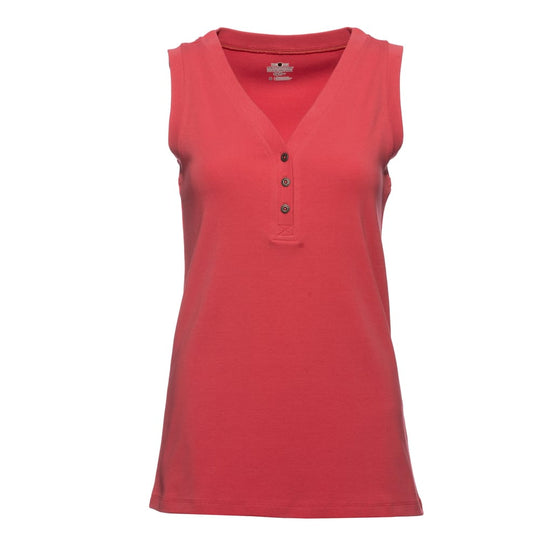 Noble Outfitters® Tug-Free™ V Neck Tank