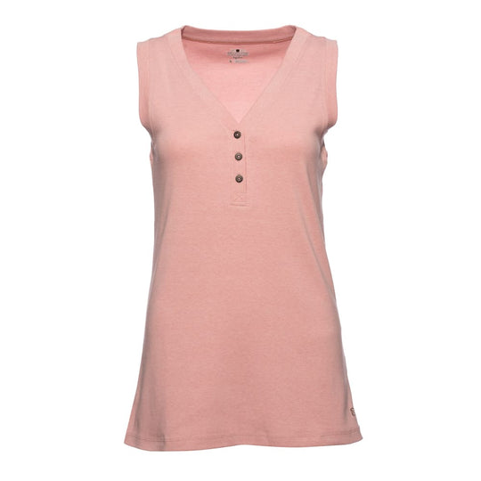 Noble Outfitters® Tug-Free™ V Neck Tank