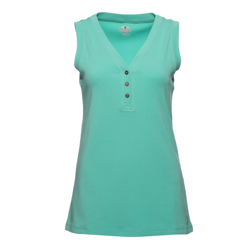 Women's Noble Outfitters® Tug-Free™ V Neck Tank