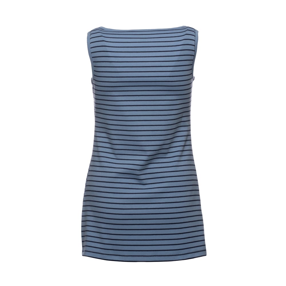 Women's Noble Outfitters® Tug-Free™ Striped Tank