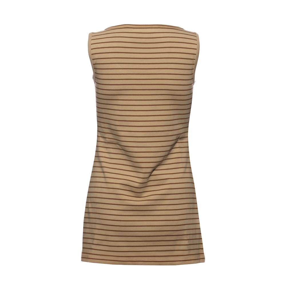 Women's Noble Outfitters® Tug-Free™ Striped Tank