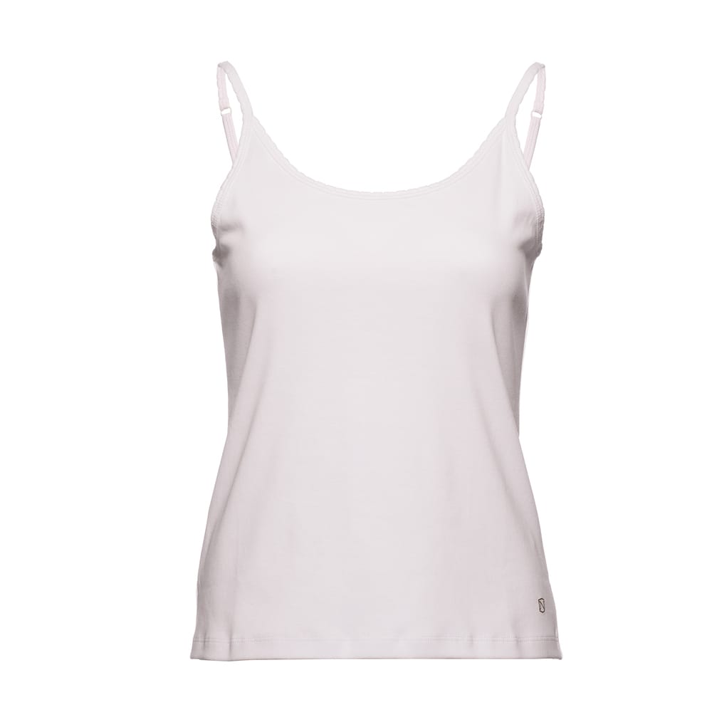 Noble Outfitters® Strappy Rib Knit Tank