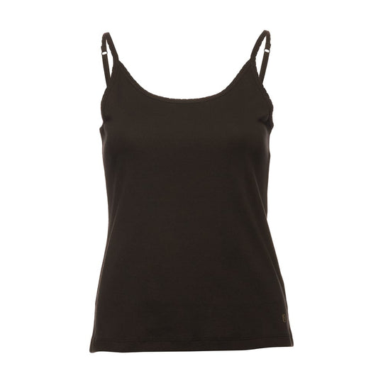 Noble Outfitters® Strappy Rib Knit Tank