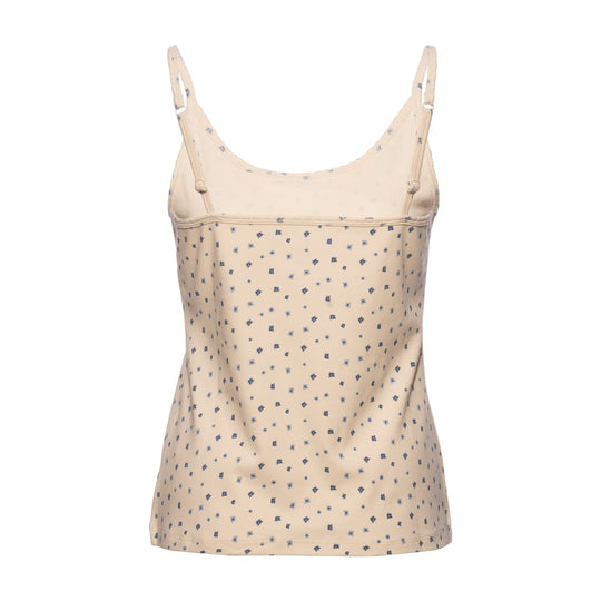 Noble Outfitters® Strappy Rib Knit Tank