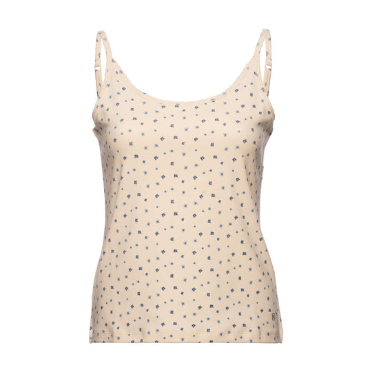 Noble Outfitters® Strappy Rib Knit Tank