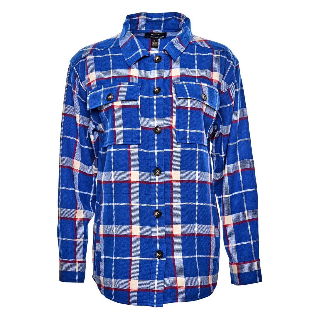 Women's Brawny Shacket