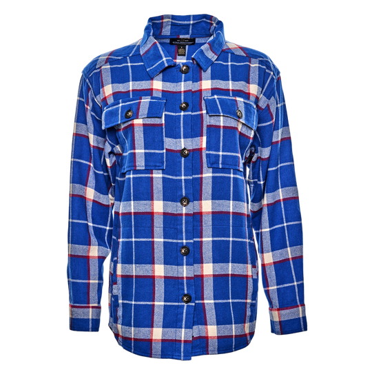 Women's Brawny Shacket