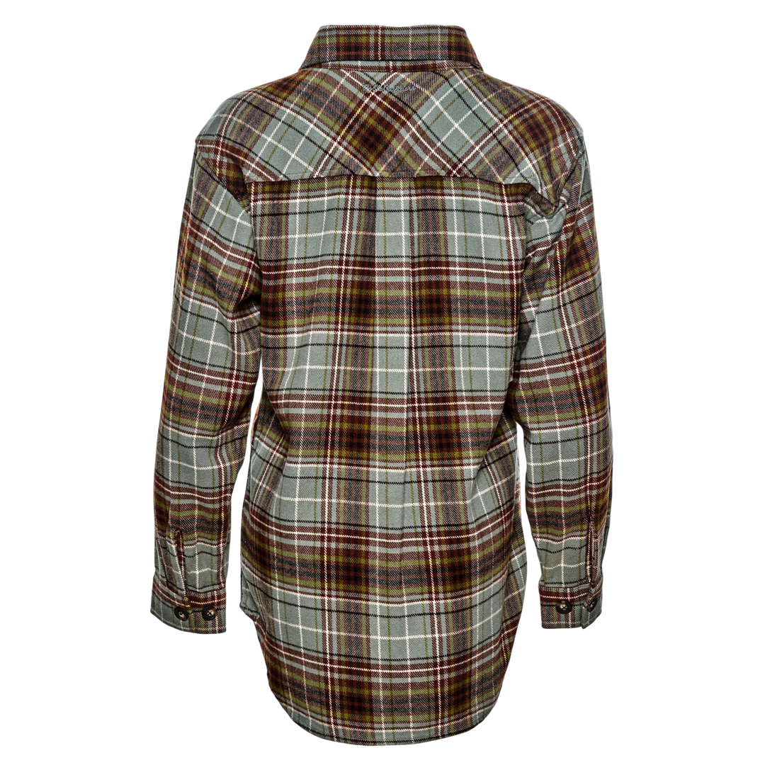 Women's Brawny Shacket